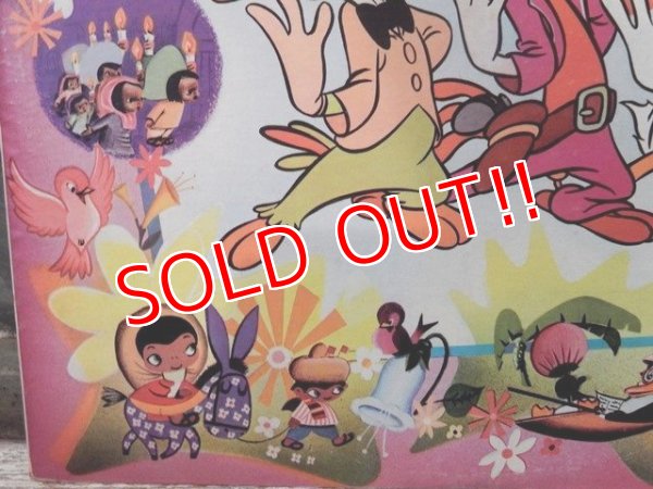 画像5: ct-170701-09 Walt Disney's / Los Tres Caballers 1960's-1970's Record