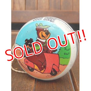 画像: ct-170701-34 Yogi Bear / 1970's Yo-Yo