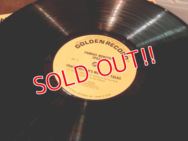 画像9: ct-170701-11 Famous Monsters / 1973 Record