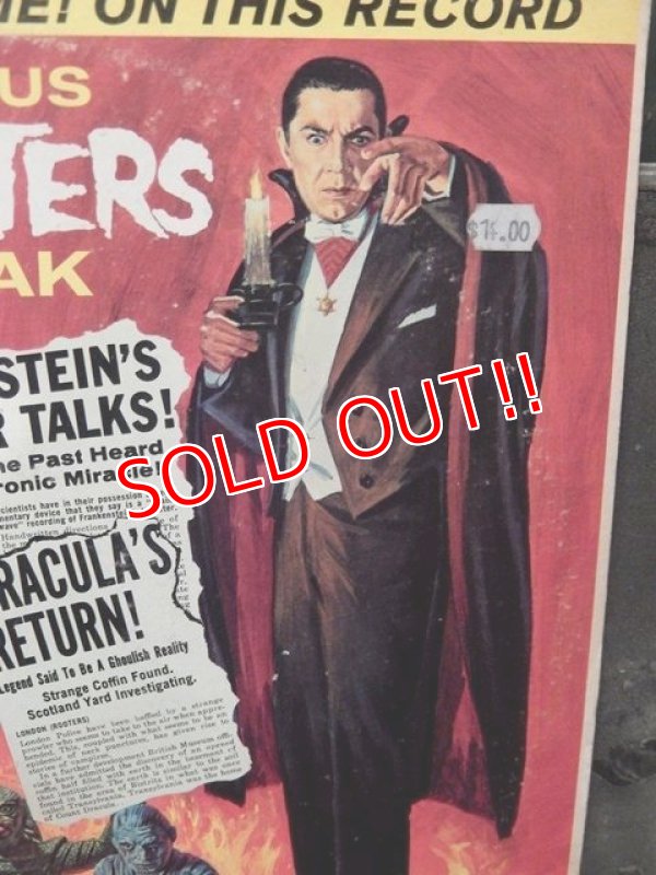 画像2: ct-170701-11 Famous Monsters / 1973 Record