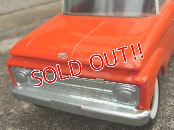 画像2: dp-170701-25 U-HAUL / NYLINT 1966 Truck