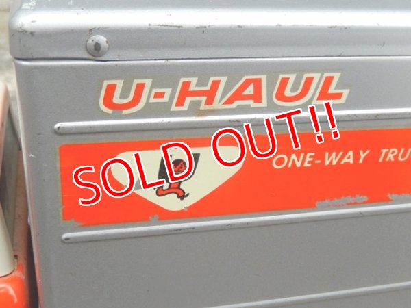 画像10: dp-170701-25 U-HAUL / NYLINT 1966 Truck