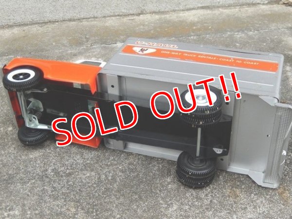 画像9: dp-170701-25 U-HAUL / NYLINT 1966 Truck