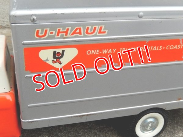 画像4: dp-170701-25 U-HAUL / NYLINT 1966 Truck