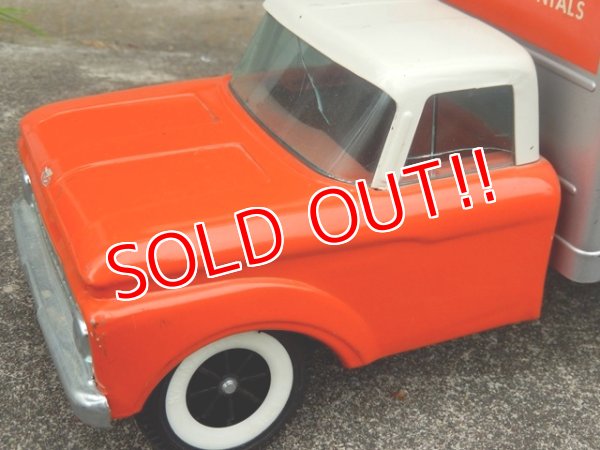 画像3: dp-170701-25 U-HAUL / NYLINT 1966 Truck