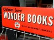 画像2: dp-120415-05 Wonder Books / Vintage Book Rack