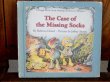 画像1: ct-170701-32  Fraggle Rock / 1980's Picture Book "The Case of the Missing Socks"