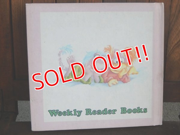 画像5: ct-170701-31  Fraggle Rock / 1980's Picture Book "Mokey's Birthday Present"