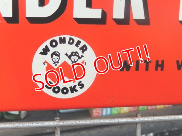 画像4: dp-120415-05 Wonder Books / Vintage Book Rack