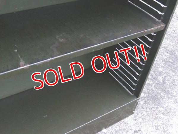 画像5: dp-170701-01 Globe Wernicke / Vintage Metal Rack