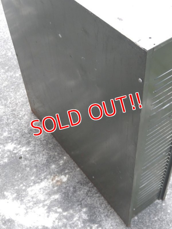 画像9: dp-170701-01 Globe Wernicke / Vintage Metal Rack