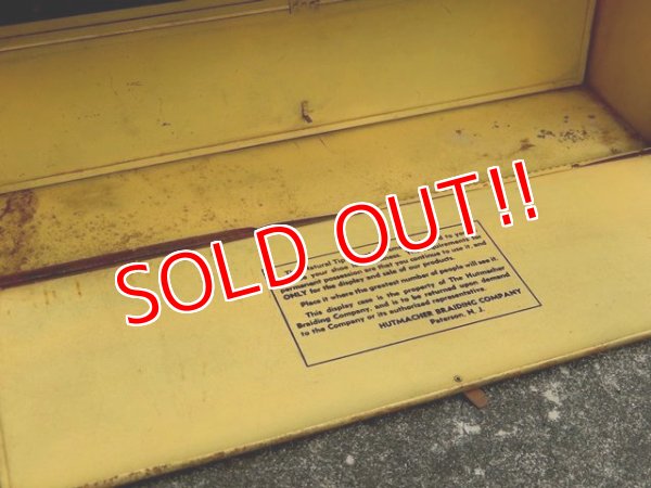 画像14: dp-170701-02 Natural Tip / Vintage Shoe Laces Showcase