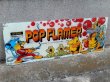 画像1: dp-170701-37 Pop Flamer / 1980's Arcade Game Sign