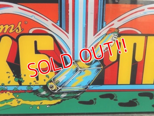 画像3: dp-170701-36 Make Trax / 1980's Arcade Game Sign