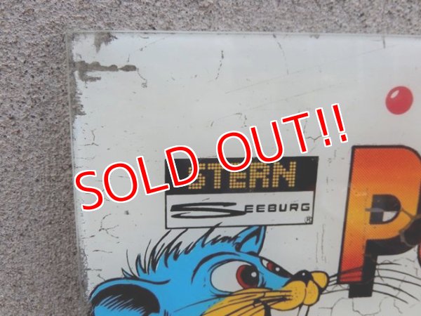 画像5: dp-170701-37 Pop Flamer / 1980's Arcade Game Sign