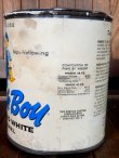 画像3: dp-170803-29 Dutch Boy / Vintage Diamond White Enamel Can