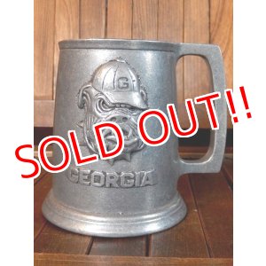 画像: dp-170803-14 Georgia Bulldogs / Vintage Beer Mug