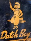 画像2: dp-170803-16 Dutch Boy / Vintage Pure Linseed Oil Can 