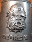 画像2: dp-170803-14 Georgia Bulldogs / Vintage Beer Mug