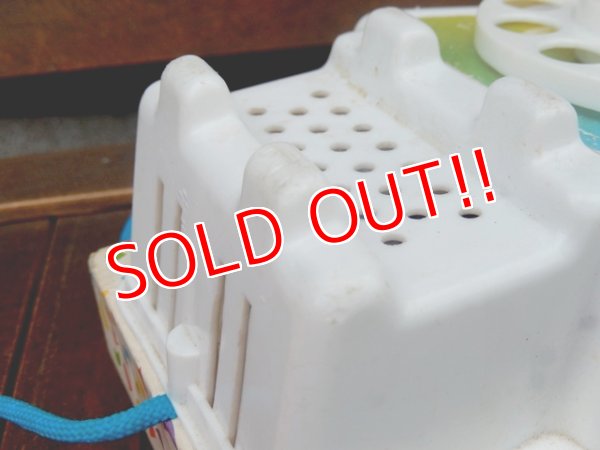 画像7: ct-170803-16 Fisher-Price / 1991 Chatter Telephone #2063