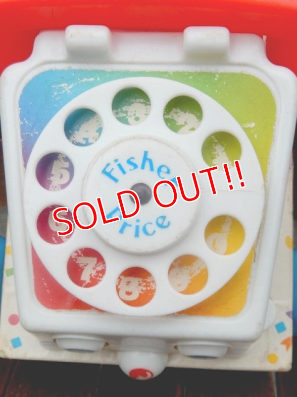 画像4: ct-170803-16 Fisher-Price / 1991 Chatter Telephone #2063