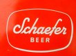 画像2: dp-170803-13 Schaefer Beer / 1970's Tin Tray