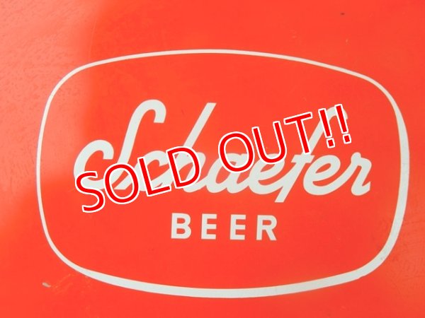 画像2: dp-170803-13 Schaefer Beer / 1970's Tin Tray