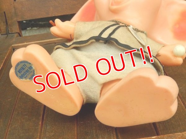 画像9: ct-170803-08 ROYALTY Industries / 1960's-1970's Roy Des of Florida Mouse bank "Baseball"