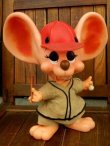 画像1: ct-170803-08 ROYALTY Industries / 1960's-1970's Roy Des of Florida Mouse bank "Baseball"