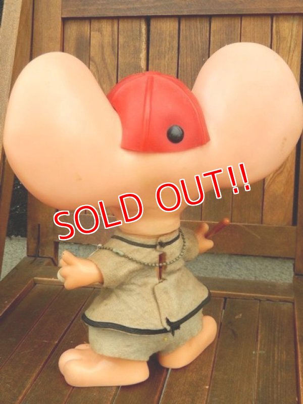 画像5: ct-170803-08 ROYALTY Industries / 1960's-1970's Roy Des of Florida Mouse bank "Baseball"