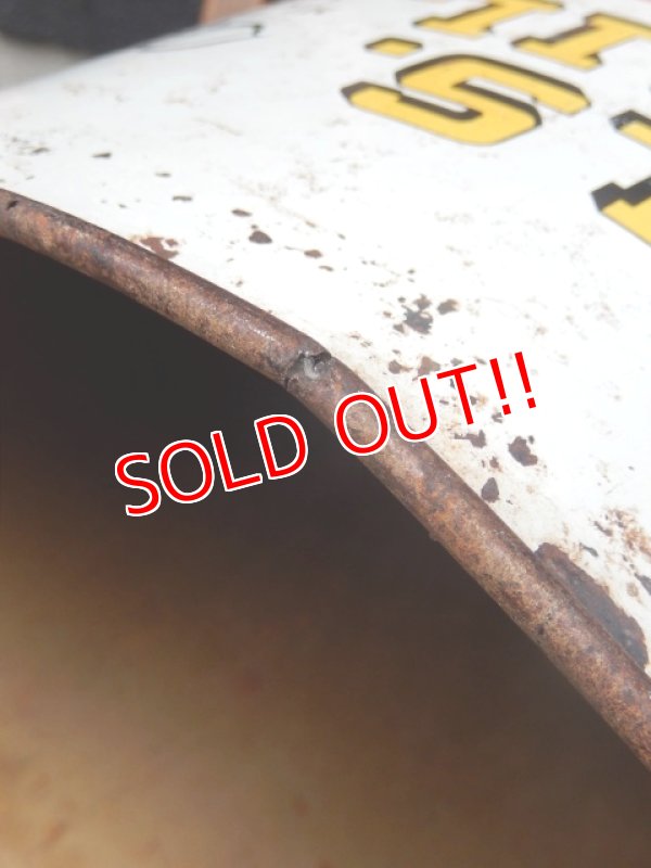 画像8: dp-170803-27 Mr.ZIP / 1960's Metal Trash Box