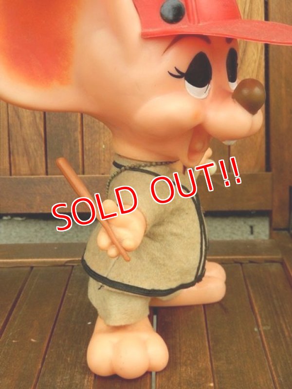 画像3: ct-170803-08 ROYALTY Industries / 1960's-1970's Roy Des of Florida Mouse bank "Baseball"
