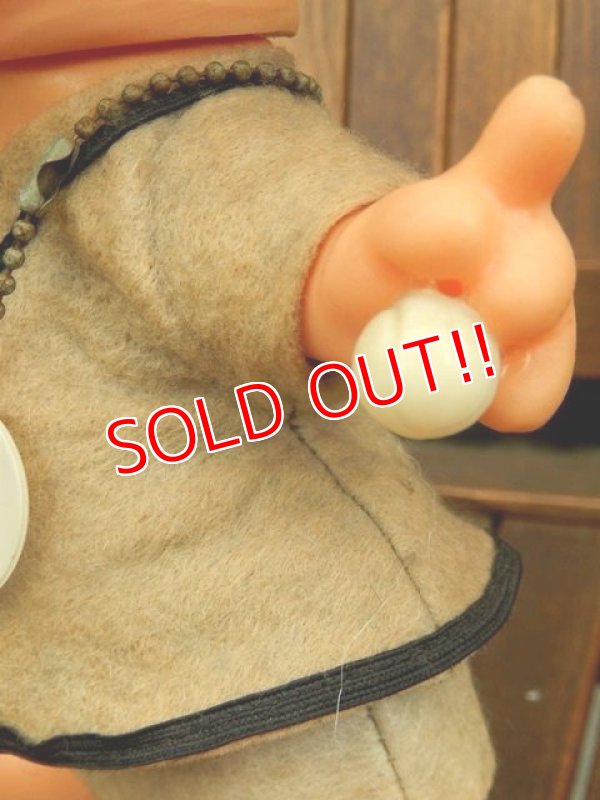 画像7: ct-170803-08 ROYALTY Industries / 1960's-1970's Roy Des of Florida Mouse bank "Baseball"