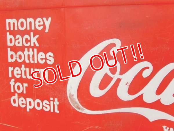 画像7: dp-170803-09 Coca Cola / Plastic Bottle Carrier