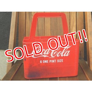 画像: dp-170803-08 Coca Cola / Plastic Bottle Carrier