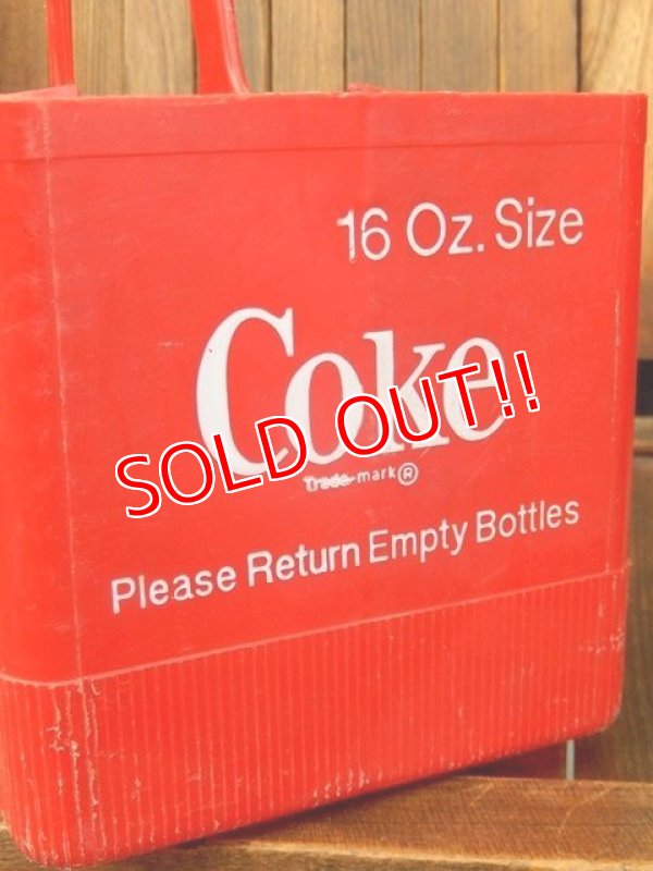 画像4: dp-170803-09 Coca Cola / Plastic Bottle Carrier