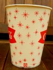 画像4: dp-170803-21 Coca Cola / 1950's Paper Cup