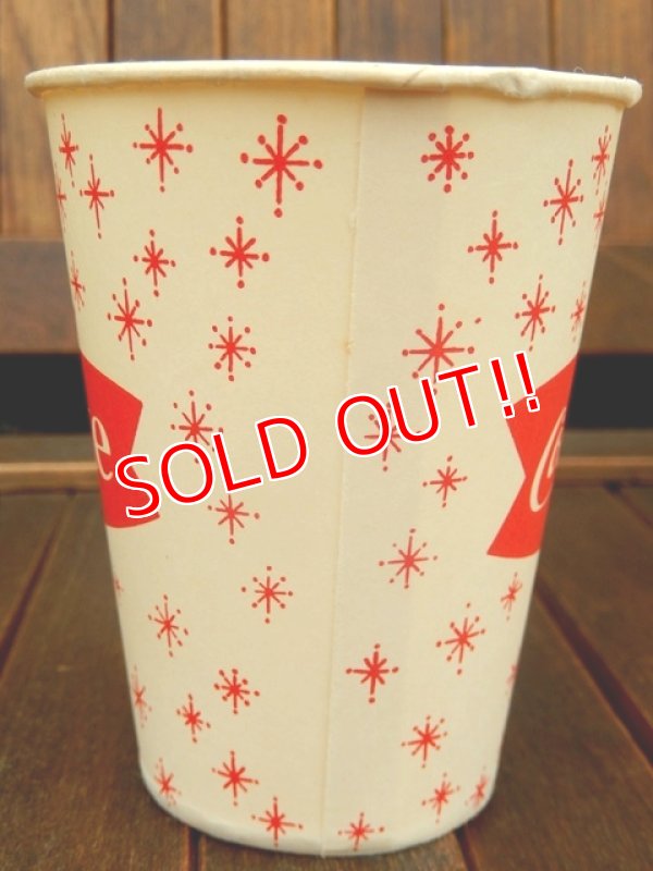 画像5: dp-170803-21 Coca Cola / 1950's Paper Cup