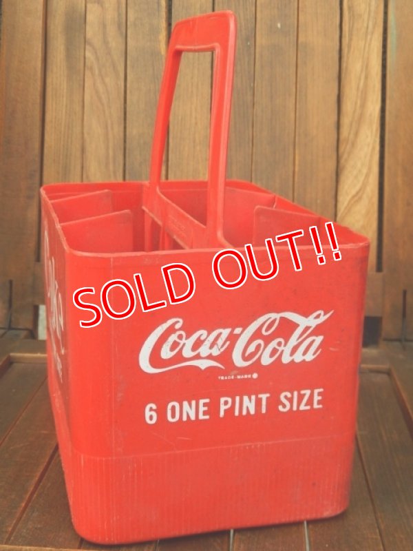 画像3: dp-170803-08 Coca Cola / Plastic Bottle Carrier