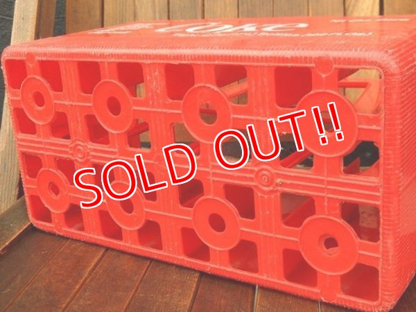 画像6: dp-170803-09 Coca Cola / Plastic Bottle Carrier