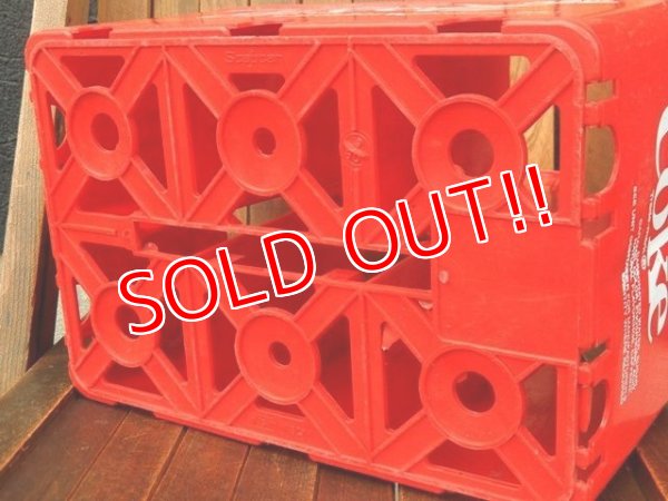 画像7: dp-170803-11 Coca Cola / Plastic Bottle Carrier