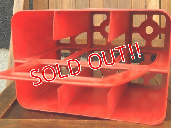 画像7: dp-170803-08 Coca Cola / Plastic Bottle Carrier