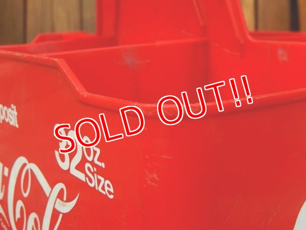 画像8: dp-170803-11 Coca Cola / Plastic Bottle Carrier