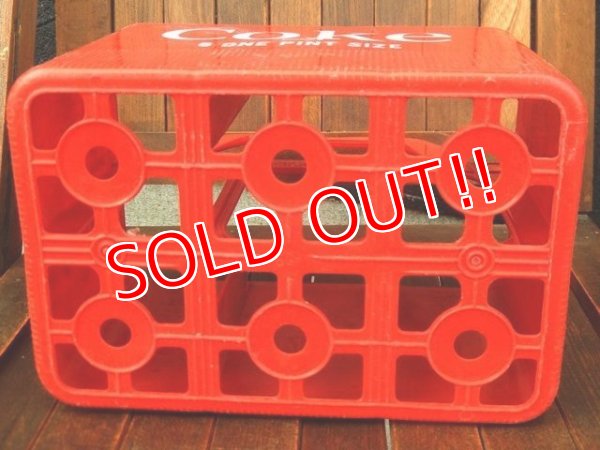 画像9: dp-170803-08 Coca Cola / Plastic Bottle Carrier