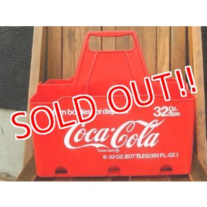 画像: dp-170803-11 Coca Cola / Plastic Bottle Carrier
