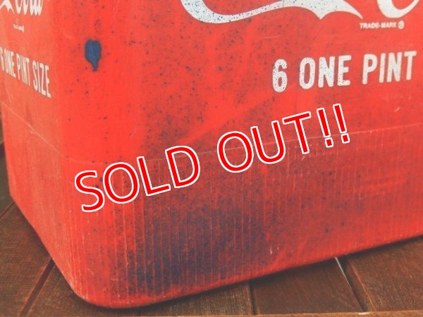 画像5: dp-170803-08 Coca Cola / Plastic Bottle Carrier