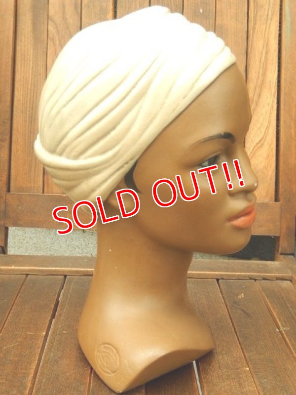 画像3: dp-170803-12 1950's Marwal Head