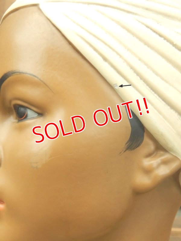 画像7: dp-170803-12 1950's Marwal Head