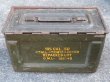 画像1: dp-170810-07 1950's〜U.S. Ammo Box