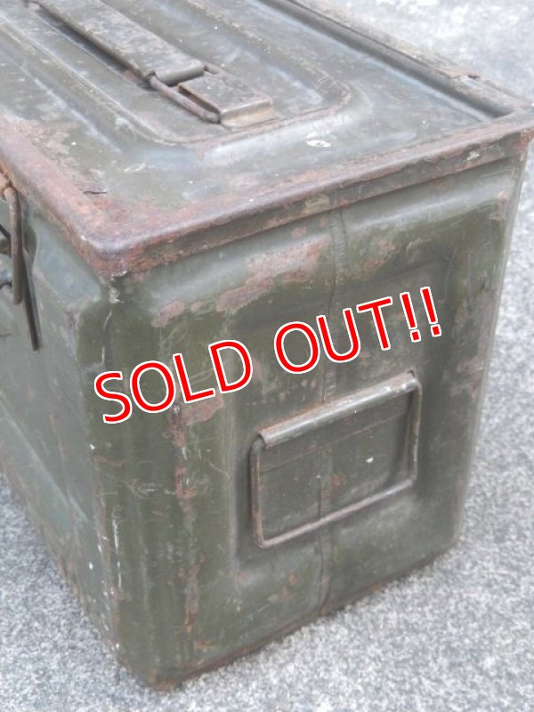 画像5: dp-170810-07 1950's〜U.S. Ammo Box